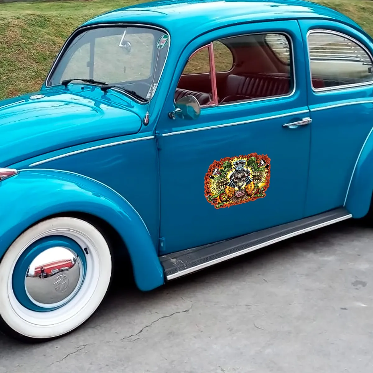 Rat Fink P - Imagem 3