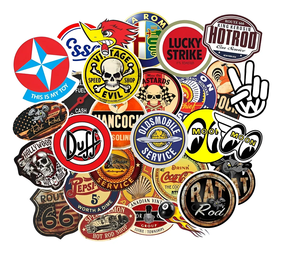 Retrô Vintage Interno