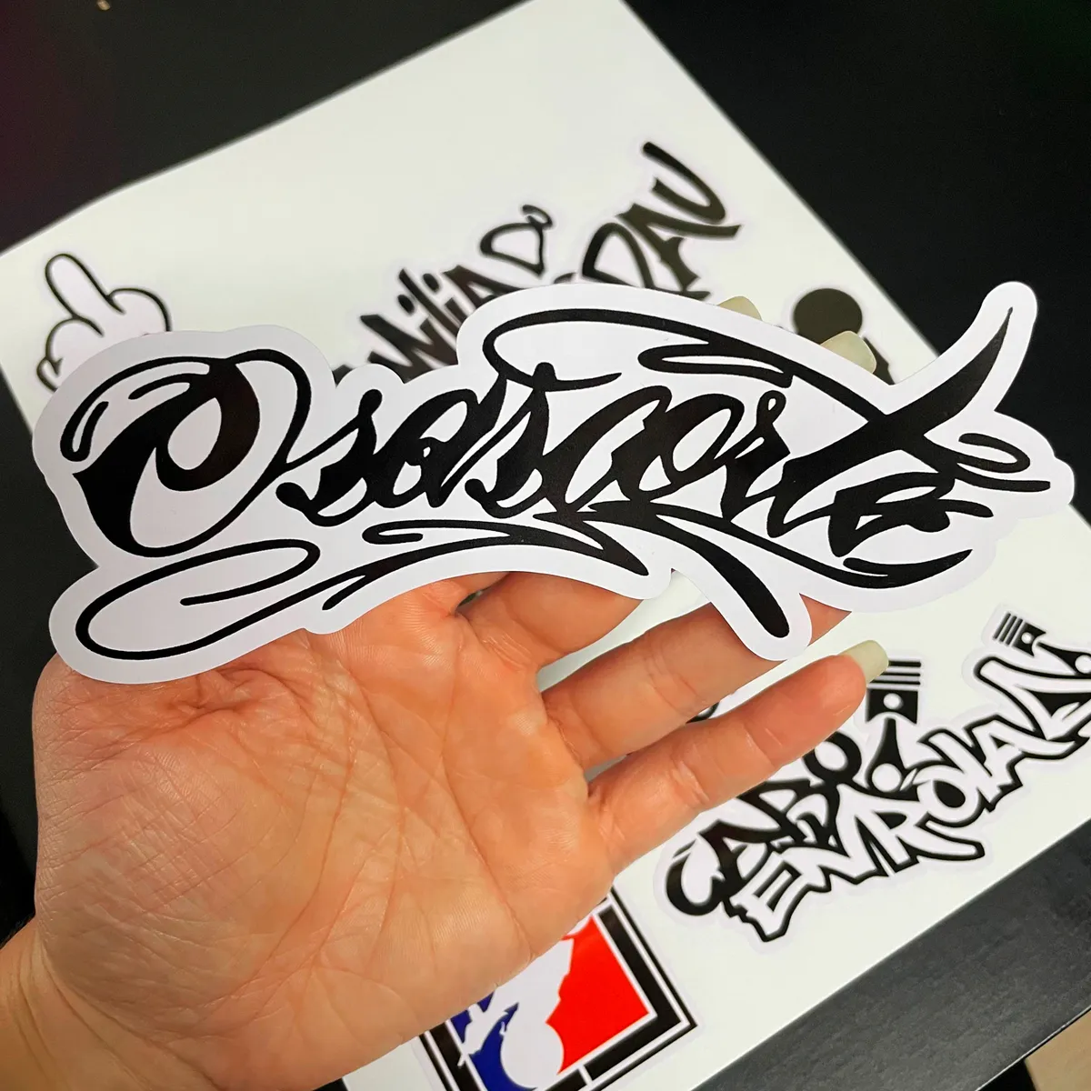 Kit Puxou Cortou - Imagem 2