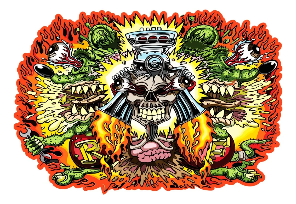 Rat Fink P
