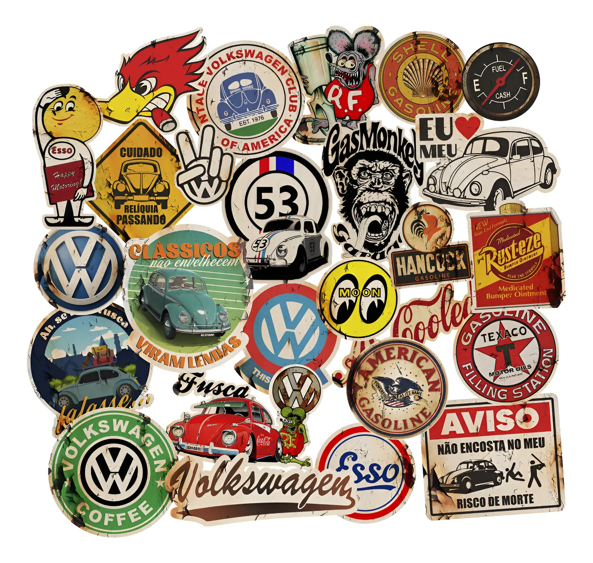 Clube do Fusca Interno