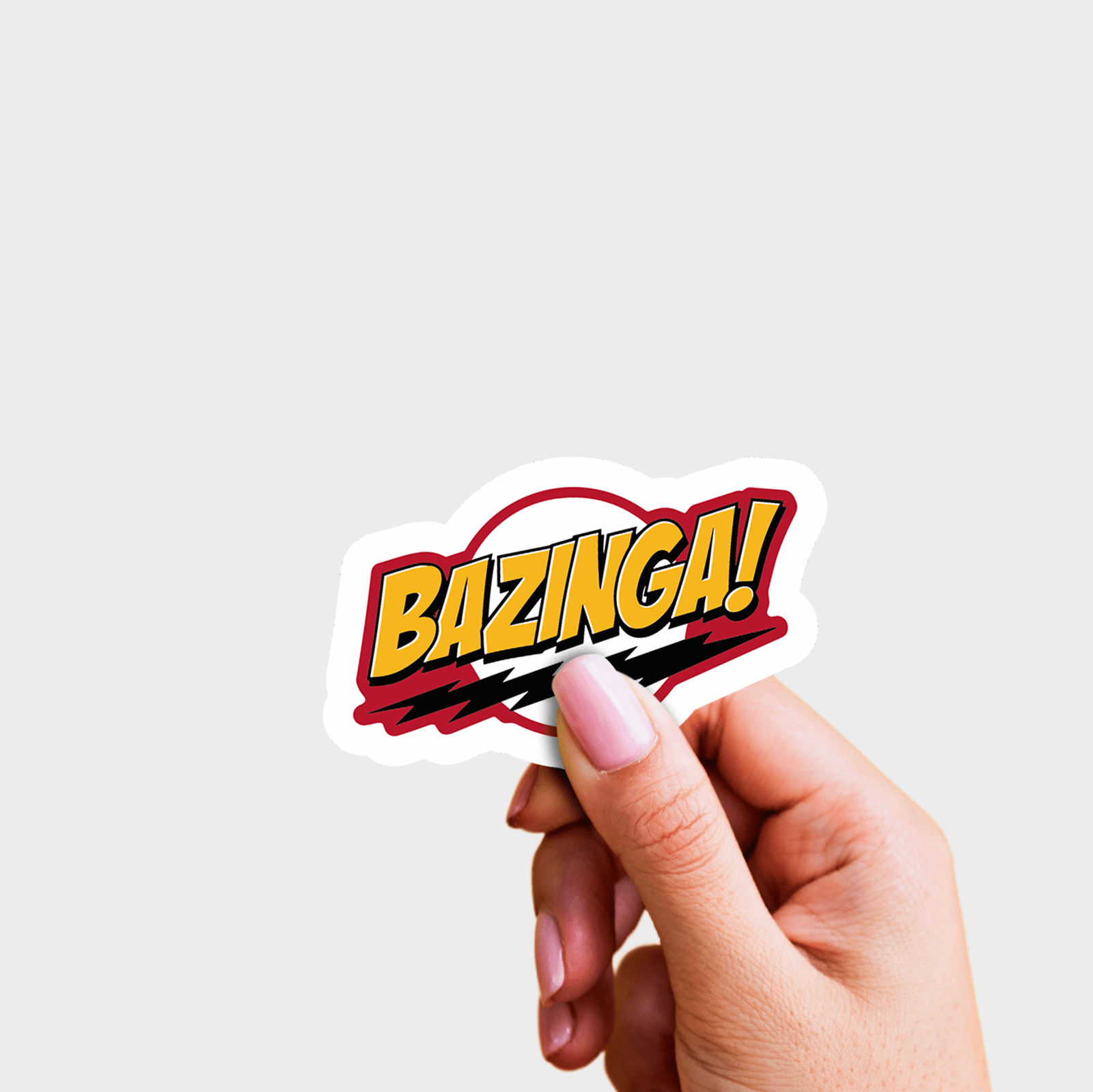 Bazinga - Imagem 2