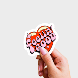 Coração Feelin Good