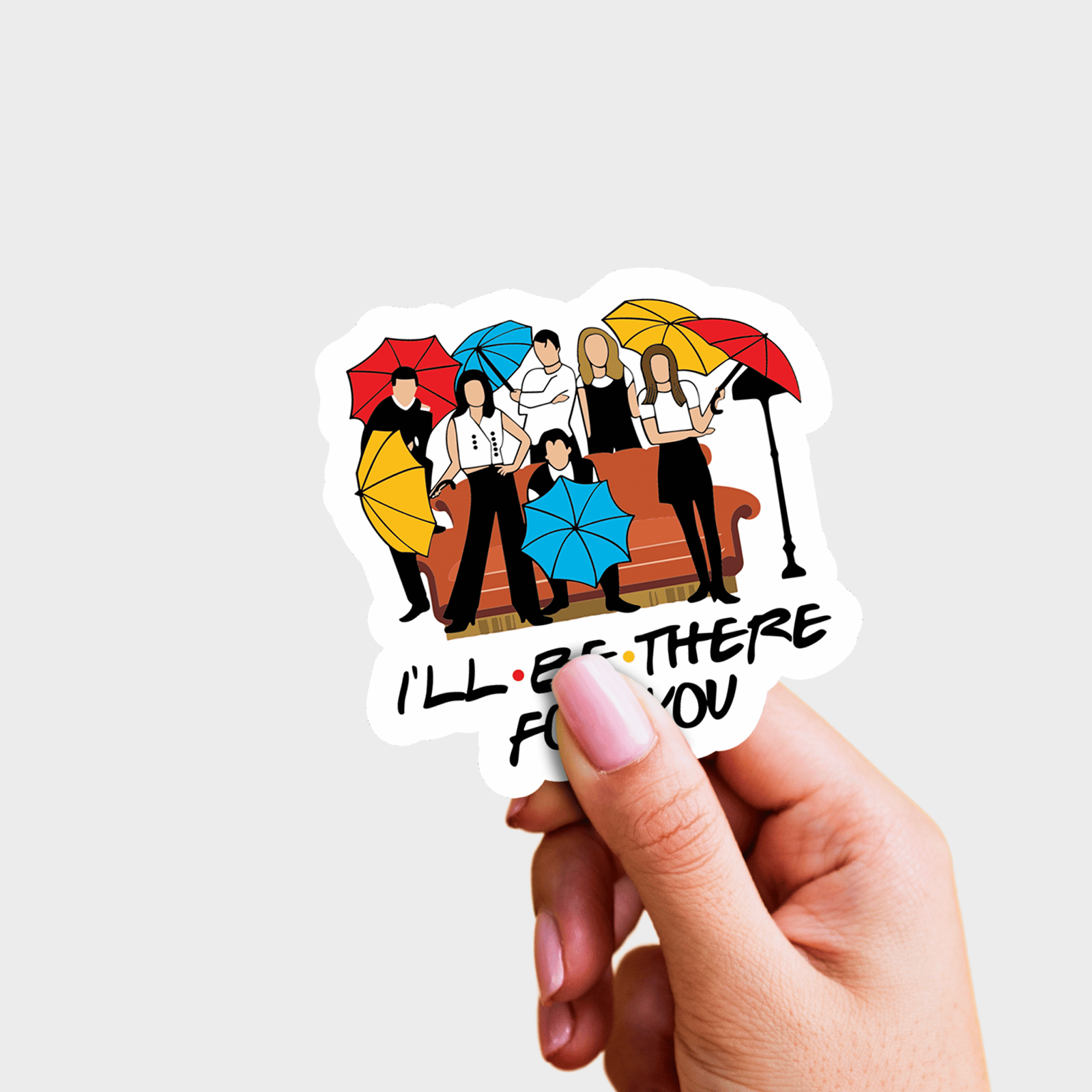 Friends Sofá - Imagem 2