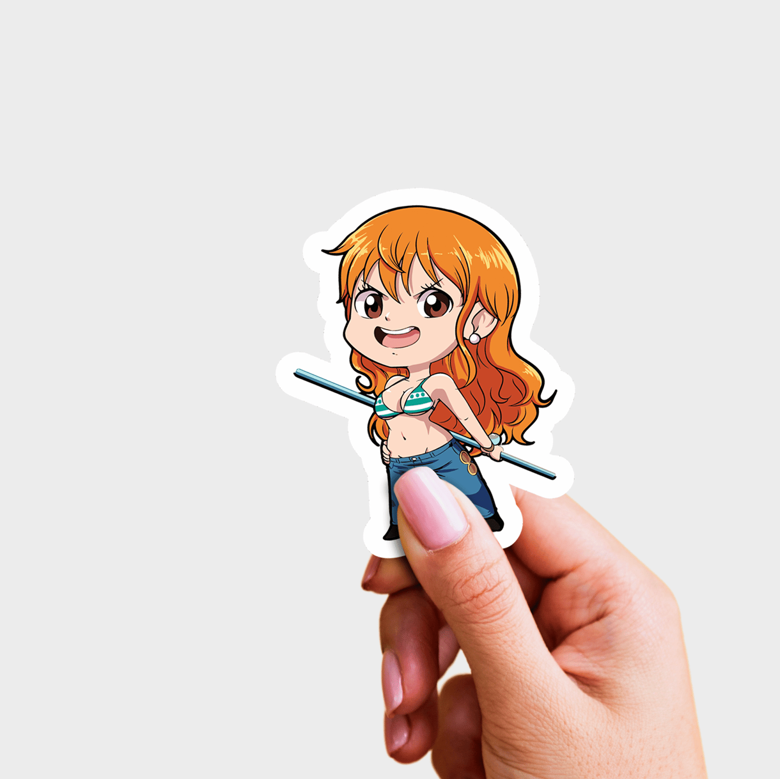 Senhorita Nami - Imagem 2