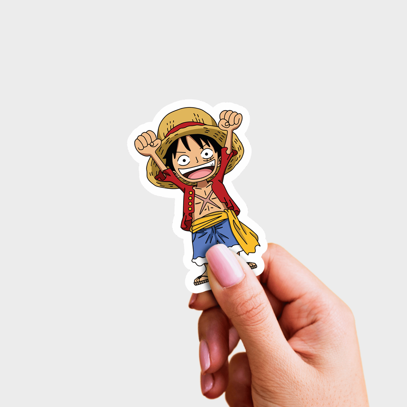 D. Luffy - Imagem 2