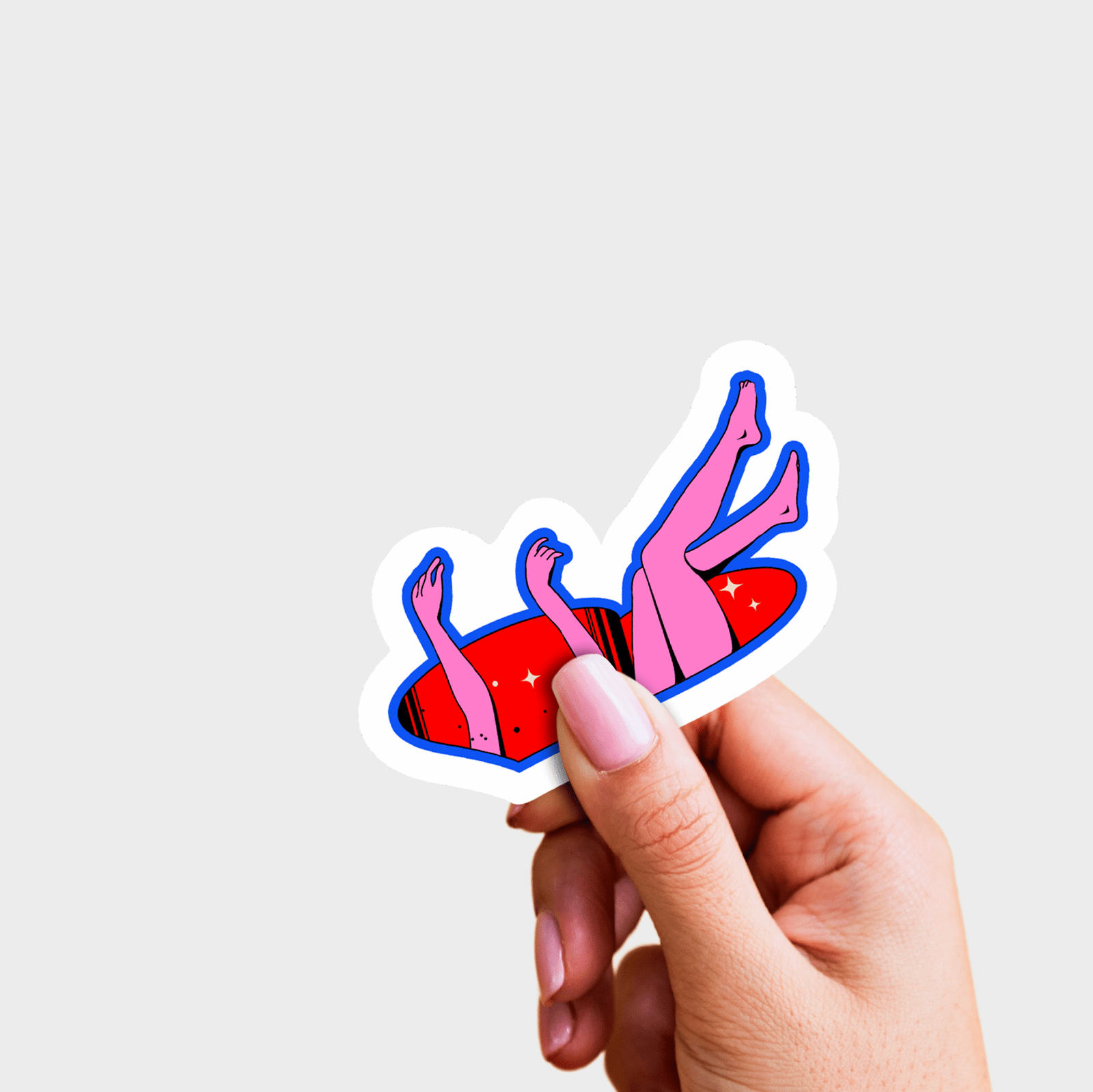 Caindo Coração - Imagem 2