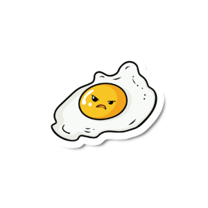 Angry Egg