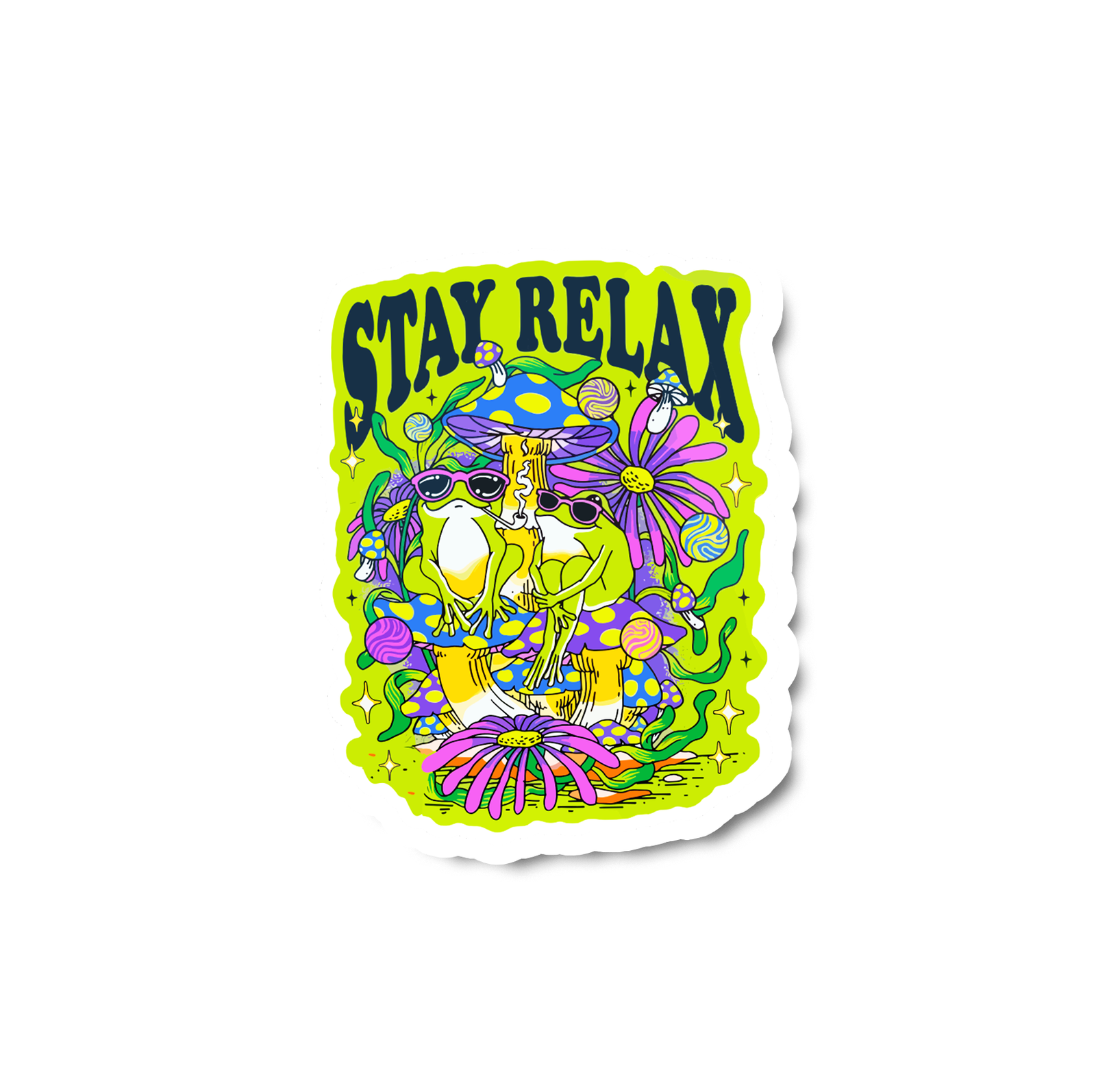 Stay Relax