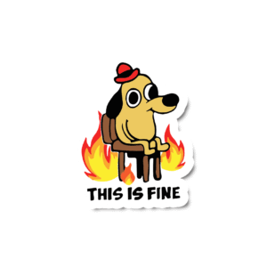This is Fine