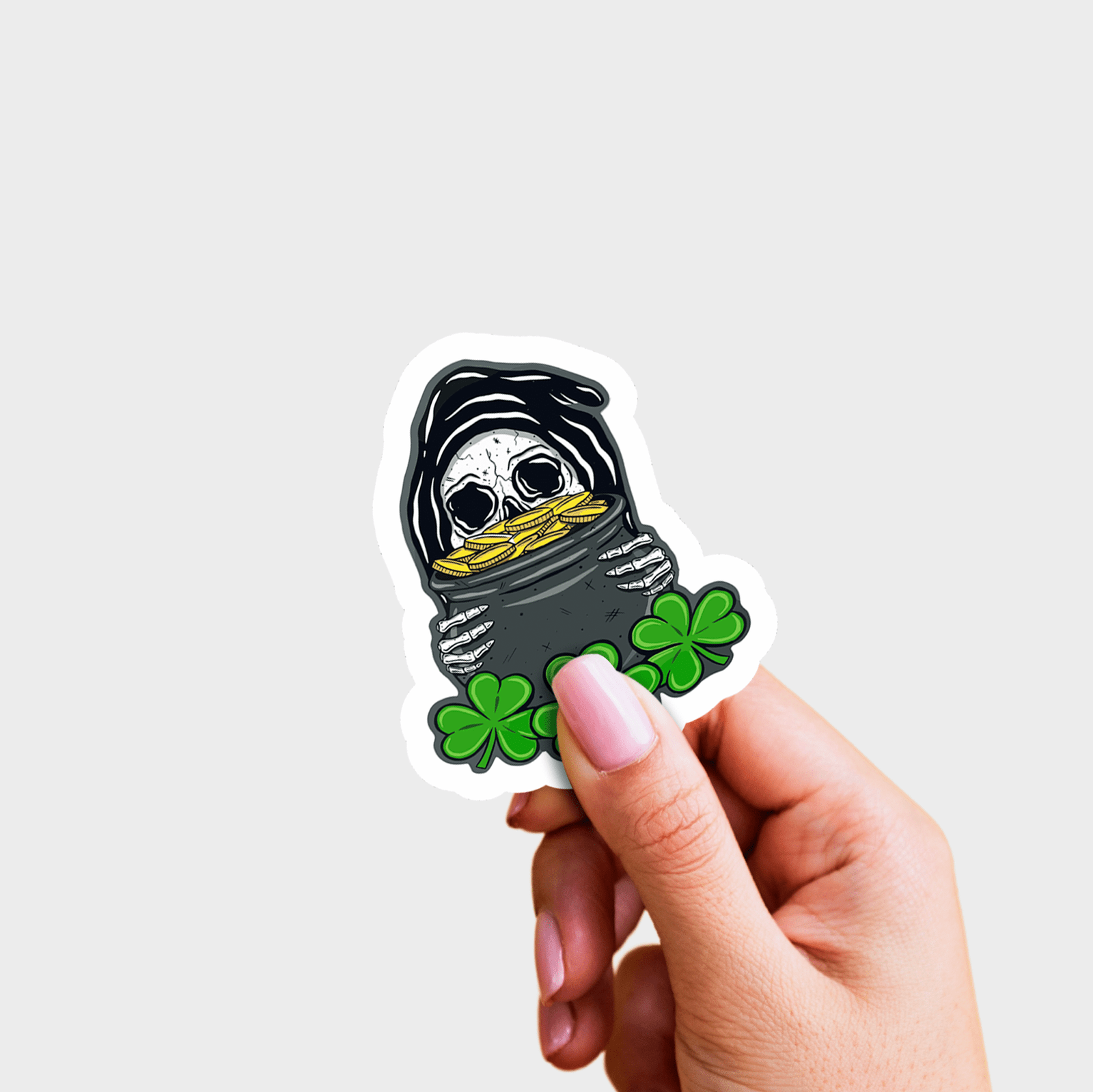 Caveira da Sorte - Imagem 2