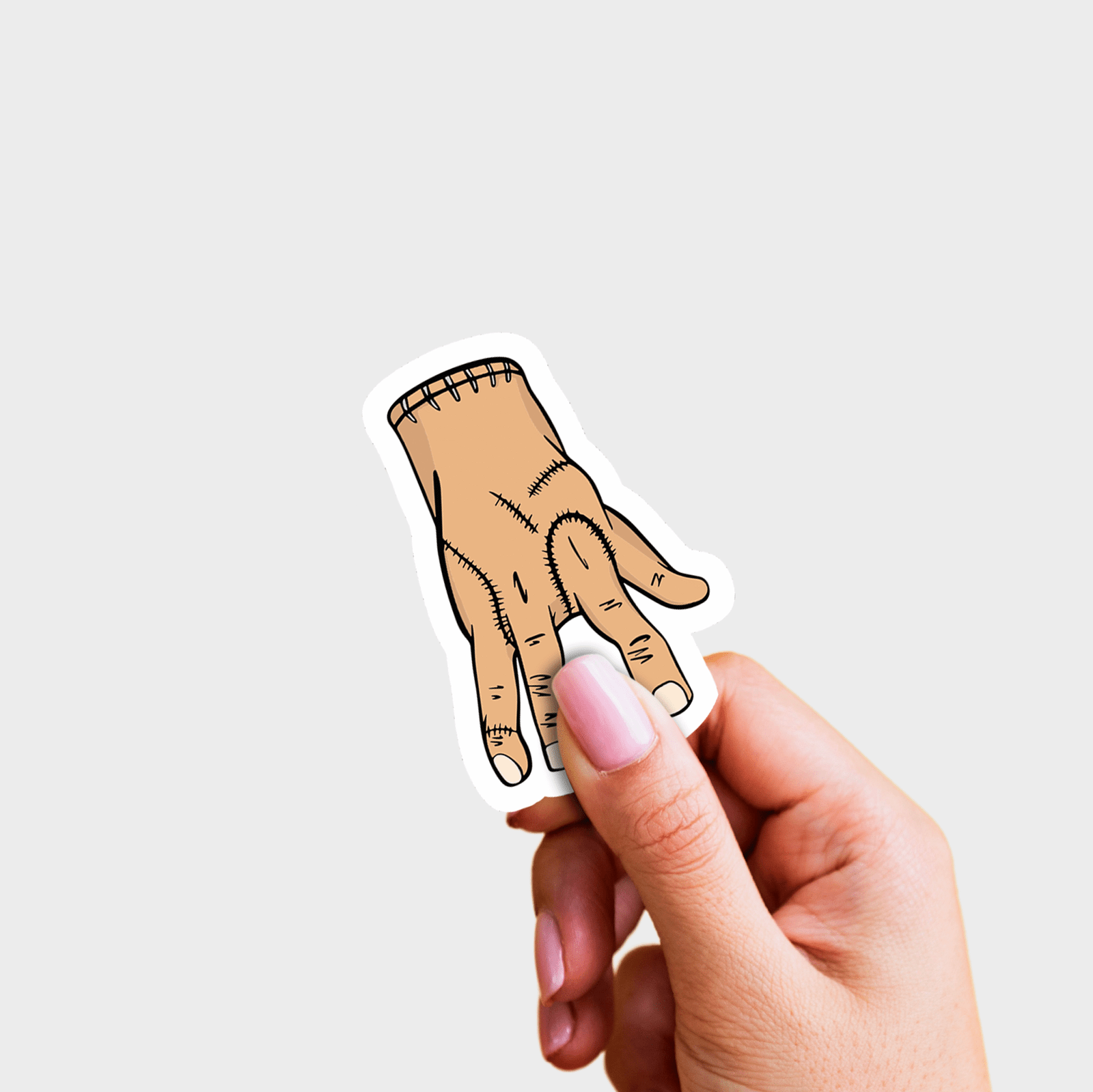 Mãozinha Addams - Imagem 2