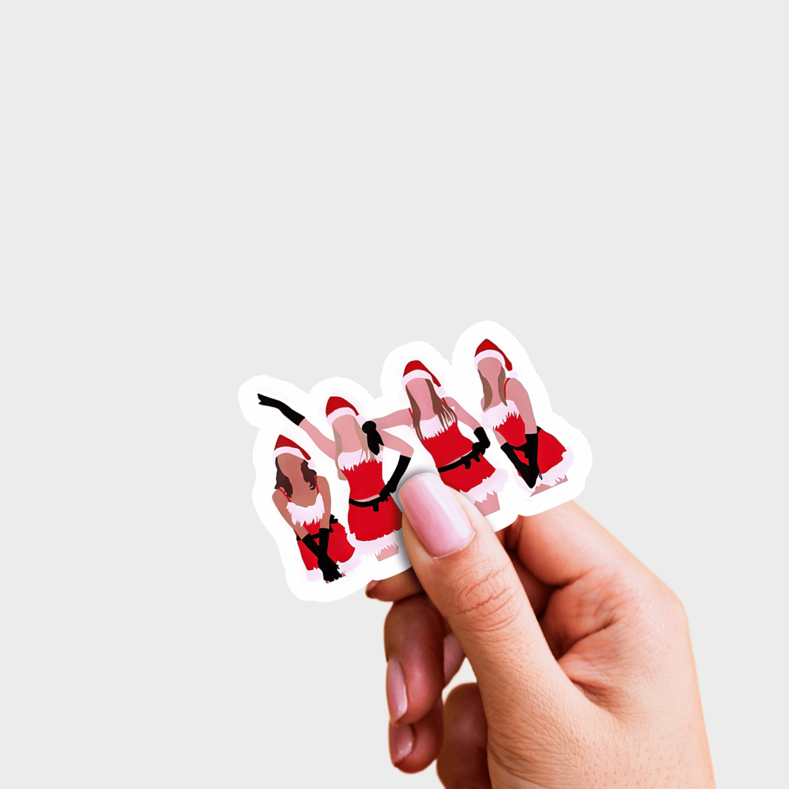 Dança Natal Mean Girls - Imagem 2