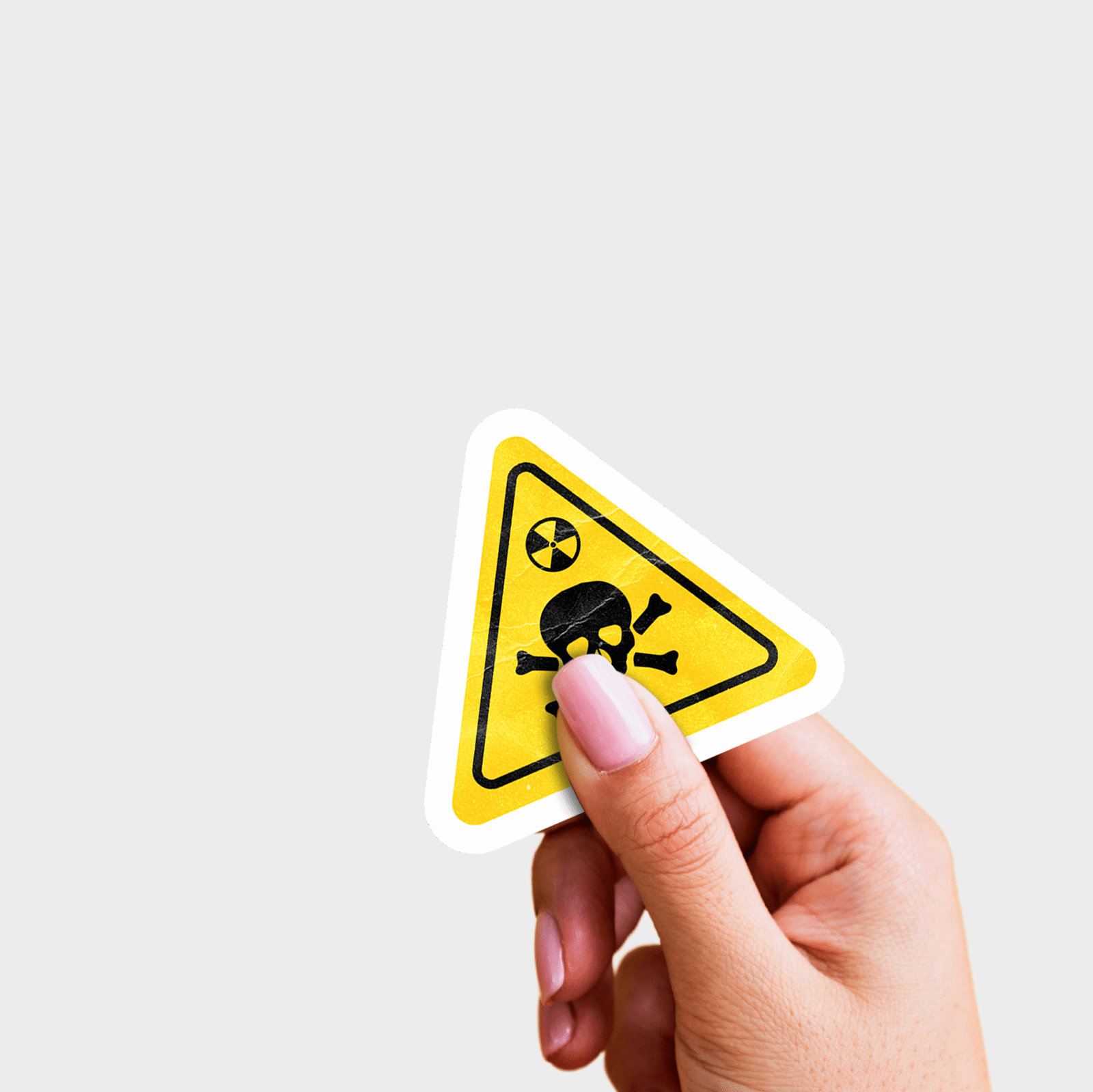 Placa Perigo - Imagem 2